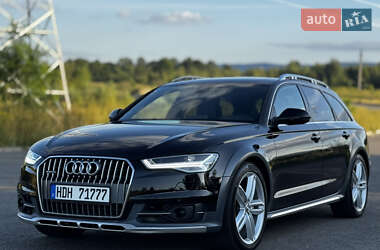Универсал Audi A6 Allroad 2016 в 