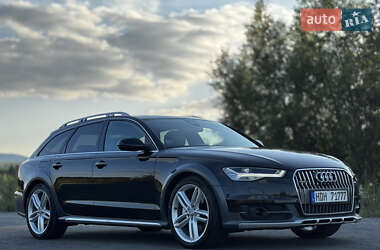 Универсал Audi A6 Allroad 2016 в 
