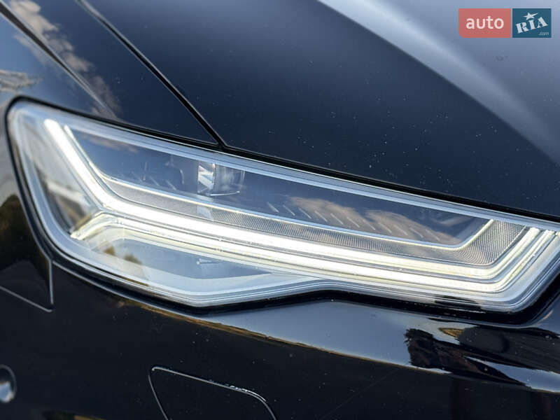 Универсал Audi A6 Allroad 2016 в Дрогобыче
