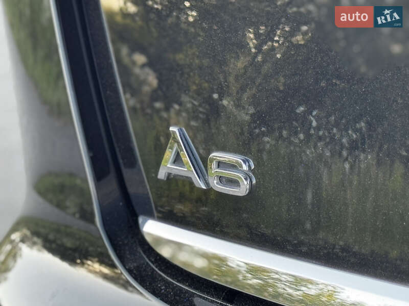 Универсал Audi A6 Allroad 2016 в Дрогобыче