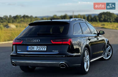 Универсал Audi A6 Allroad 2016 в 