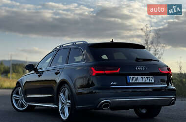 Универсал Audi A6 Allroad 2016 в 