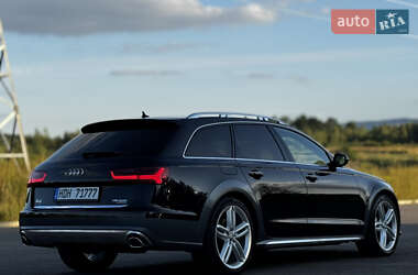 Универсал Audi A6 Allroad 2016 в 