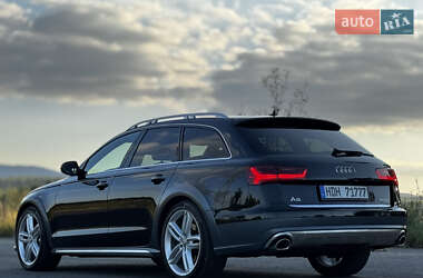 Универсал Audi A6 Allroad 2016 в 