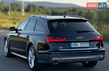 Универсал Audi A6 Allroad 2016 в 