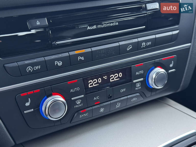 Универсал Audi A6 Allroad 2016 в Дрогобыче