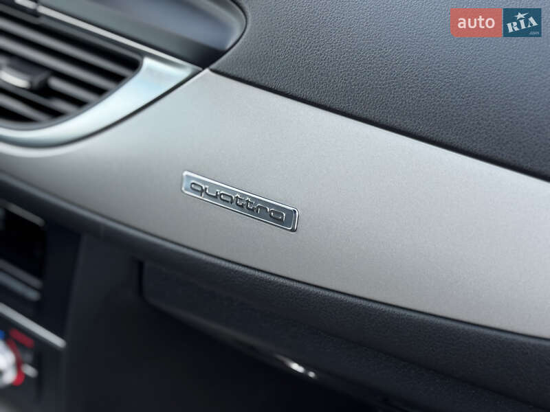 Универсал Audi A6 Allroad 2016 в Дрогобыче
