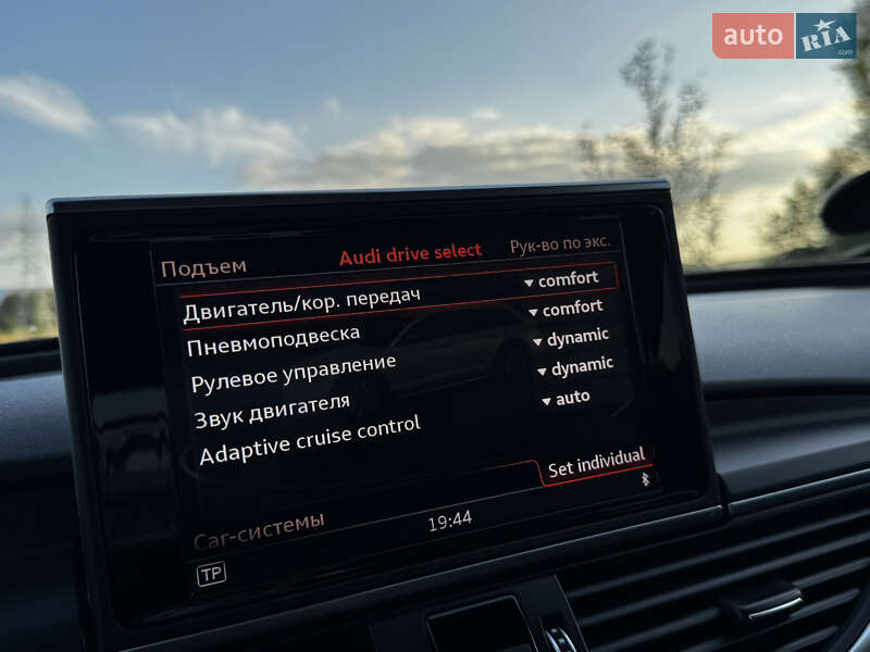 Универсал Audi A6 Allroad 2016 в Дрогобыче