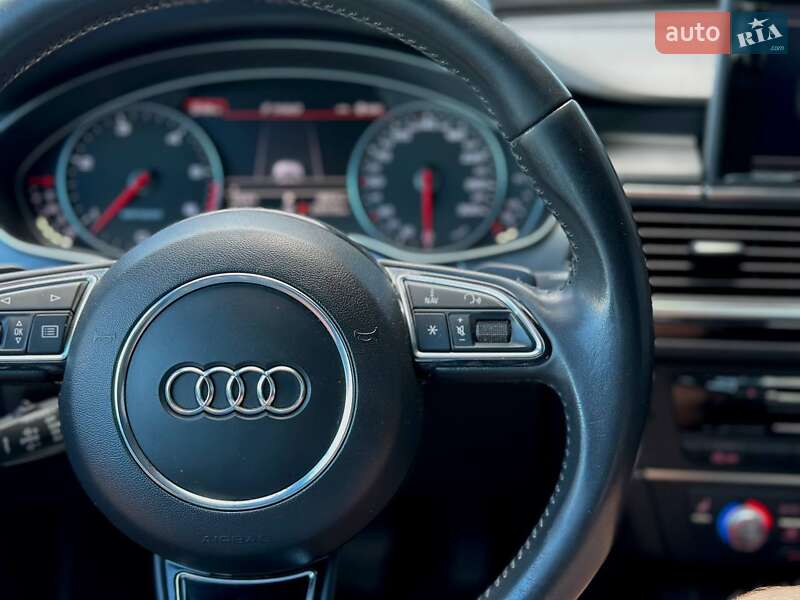 Универсал Audi A6 Allroad 2013 в Луцке