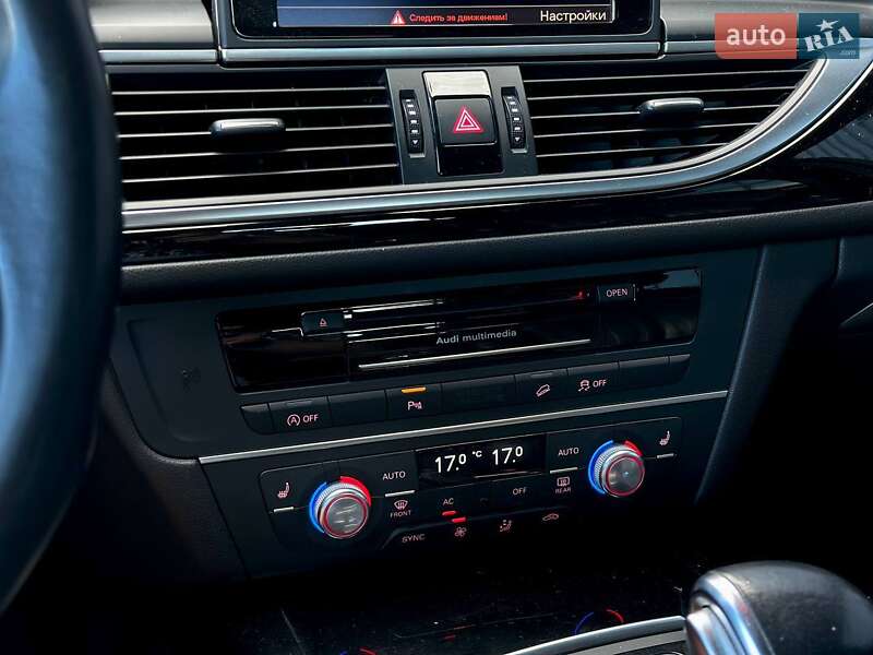 Универсал Audi A6 Allroad 2013 в Луцке
