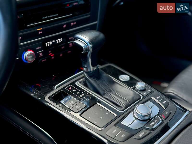 Универсал Audi A6 Allroad 2013 в Луцке