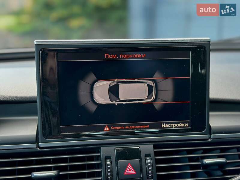Универсал Audi A6 Allroad 2013 в Луцке