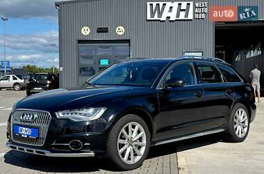 Универсал Audi A6 Allroad 2013 в Луцке