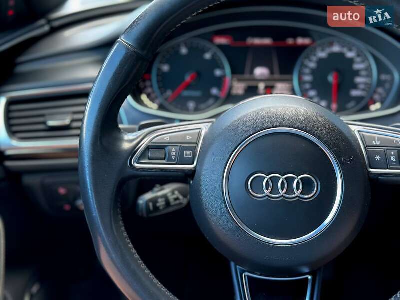Универсал Audi A6 Allroad 2013 в Луцке