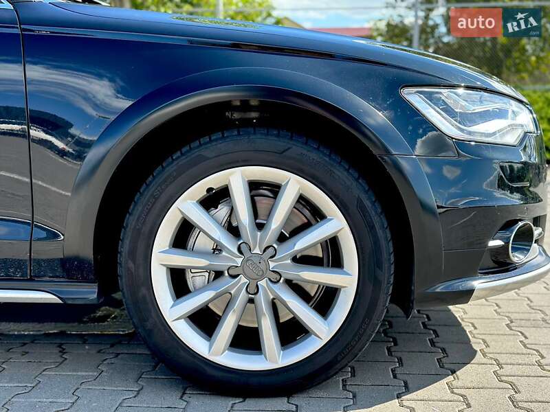 Универсал Audi A6 Allroad 2013 в Луцке
