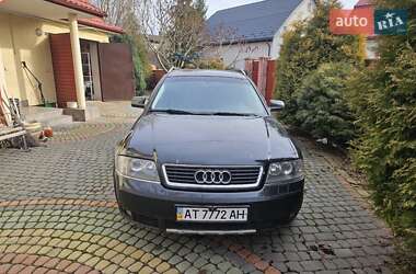 Универсал Audi A6 Allroad 2004 в 
