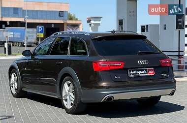 Универсал Audi A6 Allroad 2013 в 