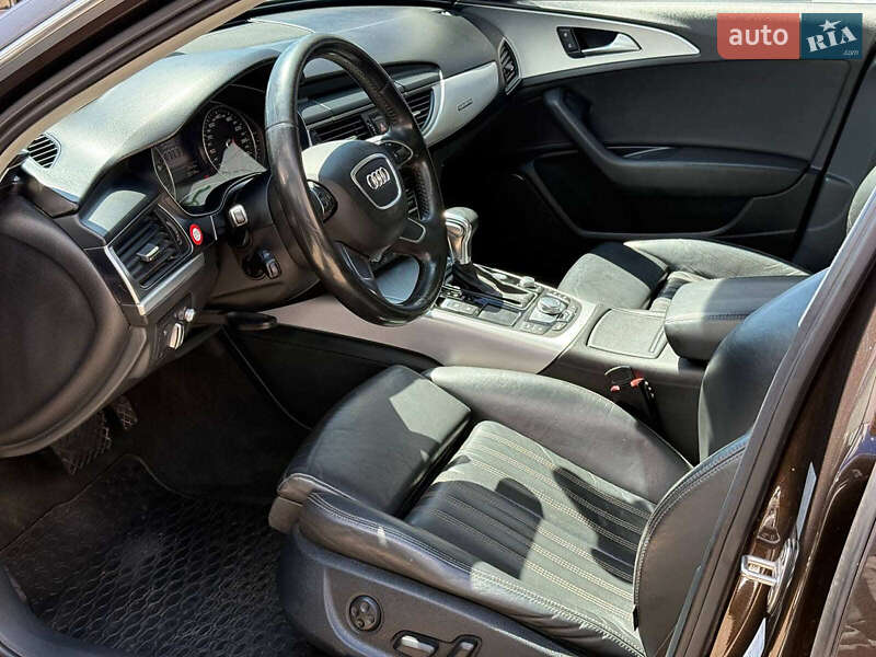 Универсал Audi A6 Allroad 2013 в Одессе