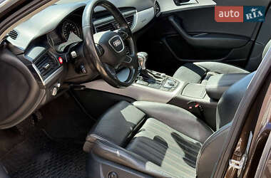 Универсал Audi A6 Allroad 2013 в 