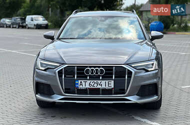 Универсал Audi A6 Allroad 2019 в 
