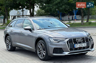 Универсал Audi A6 Allroad 2019 в Ивано-Франковске