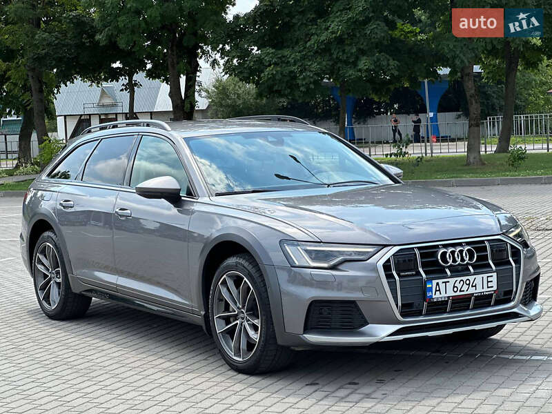 Универсал Audi A6 Allroad 2019 в 