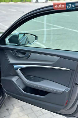 Универсал Audi A6 Allroad 2019 в 