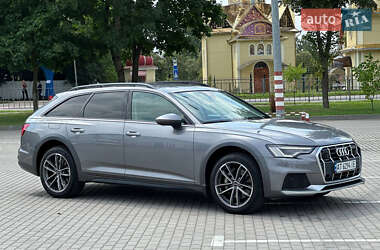 Универсал Audi A6 Allroad 2019 в 