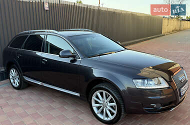 Универсал Audi A6 Allroad 2010 в 
