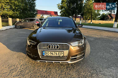 Универсал Audi A6 Allroad 2013 в 