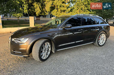 Универсал Audi A6 Allroad 2013 в 