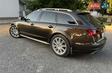 Универсал Audi A6 Allroad 2013 в 