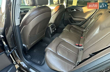 Универсал Audi A6 Allroad 2013 в 