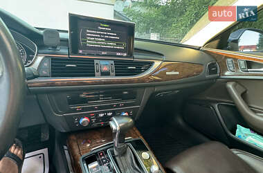 Универсал Audi A6 Allroad 2013 в 