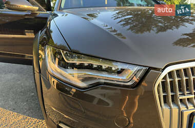 Универсал Audi A6 Allroad 2013 в 