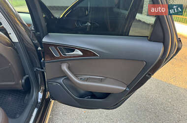 Универсал Audi A6 Allroad 2013 в 