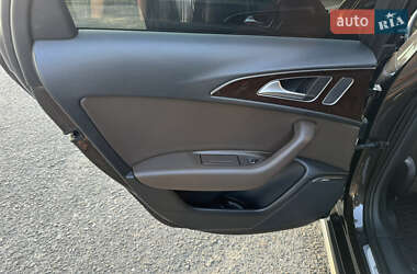 Универсал Audi A6 Allroad 2013 в 