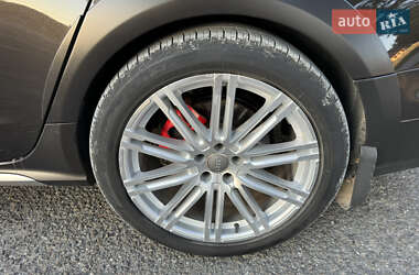 Универсал Audi A6 Allroad 2013 в 