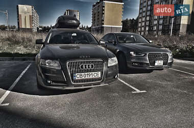 Универсал Audi A6 Allroad 2008 в 
