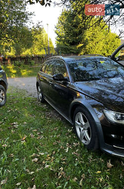 Универсал Audi A6 Allroad 2015 в 