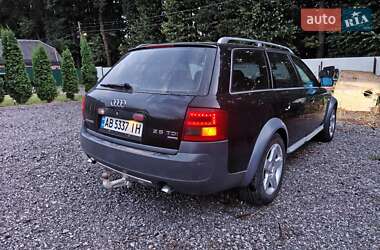 Универсал Audi A6 Allroad 2001 в 