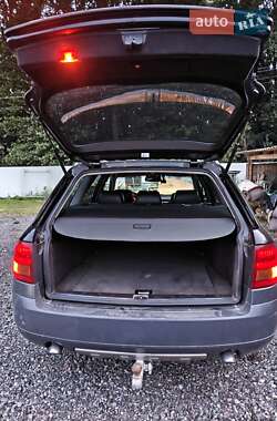 Универсал Audi A6 Allroad 2001 в 