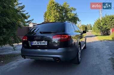 Универсал Audi A6 Allroad 2011 в 