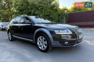 Универсал Audi A6 Allroad 2011 в 