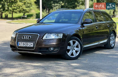 Универсал Audi A6 Allroad 2010 в 