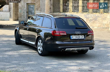 Универсал Audi A6 Allroad 2010 в 