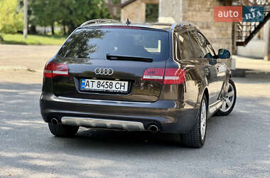Универсал Audi A6 Allroad 2010 в 