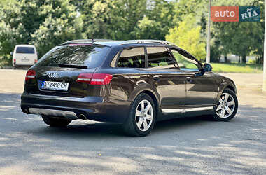 Универсал Audi A6 Allroad 2010 в 