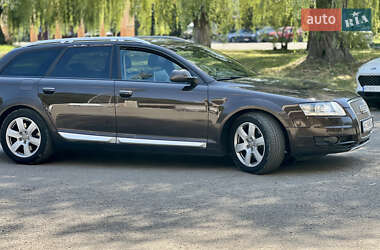Универсал Audi A6 Allroad 2010 в 