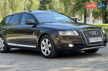 Универсал Audi A6 Allroad 2010 в 